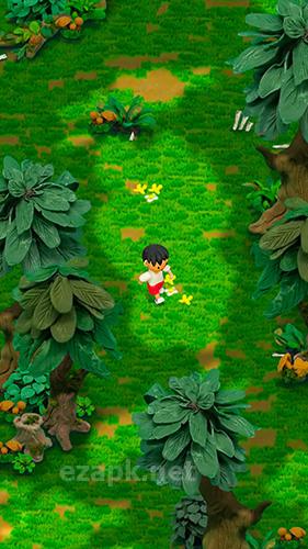 Clay island: Escape survival game
