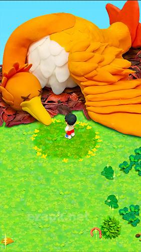 Clay island: Escape survival game