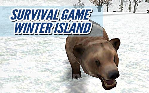 Survival game winter island 3D