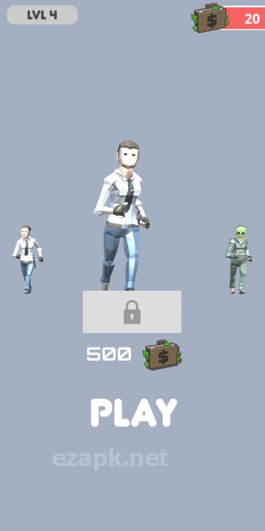 Impossible heist 3D - Cop escape and sneaking