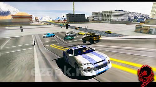 Yacuzza 3: Mad city crime
