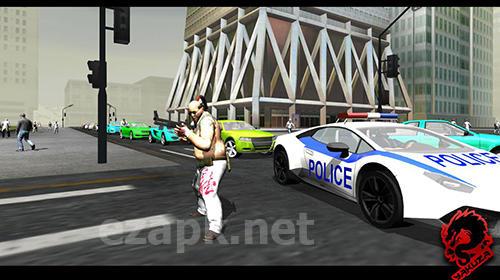 Yacuzza 3: Mad city crime