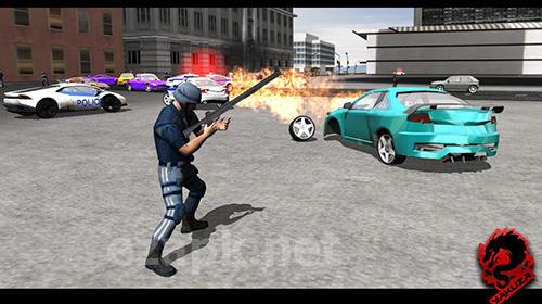 Yacuzza 3: Mad city crime