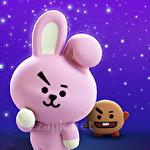 Puzzle star BT21