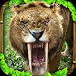 Sabertooth tiger simulator