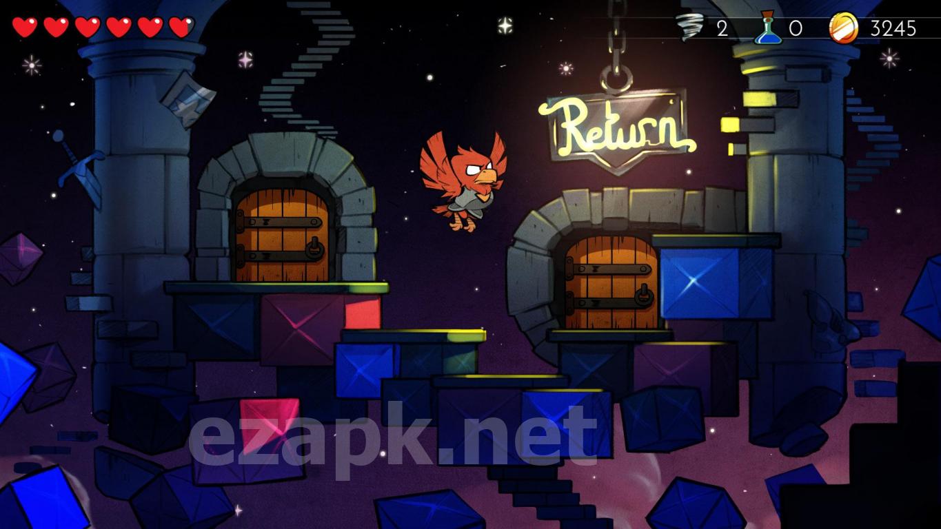 Wonder Boy: The Dragon's Trap