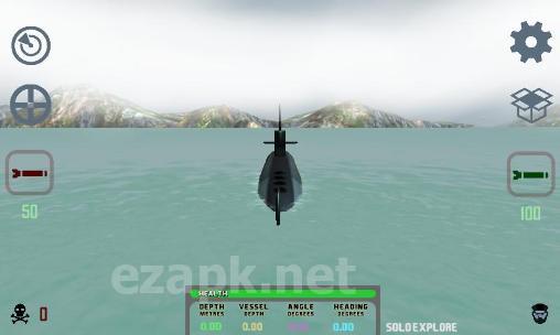 Subzone: Multiplayer submarine wars