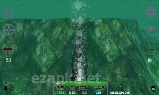 Subzone: Multiplayer submarine wars