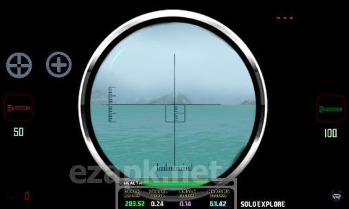 Subzone: Multiplayer submarine wars