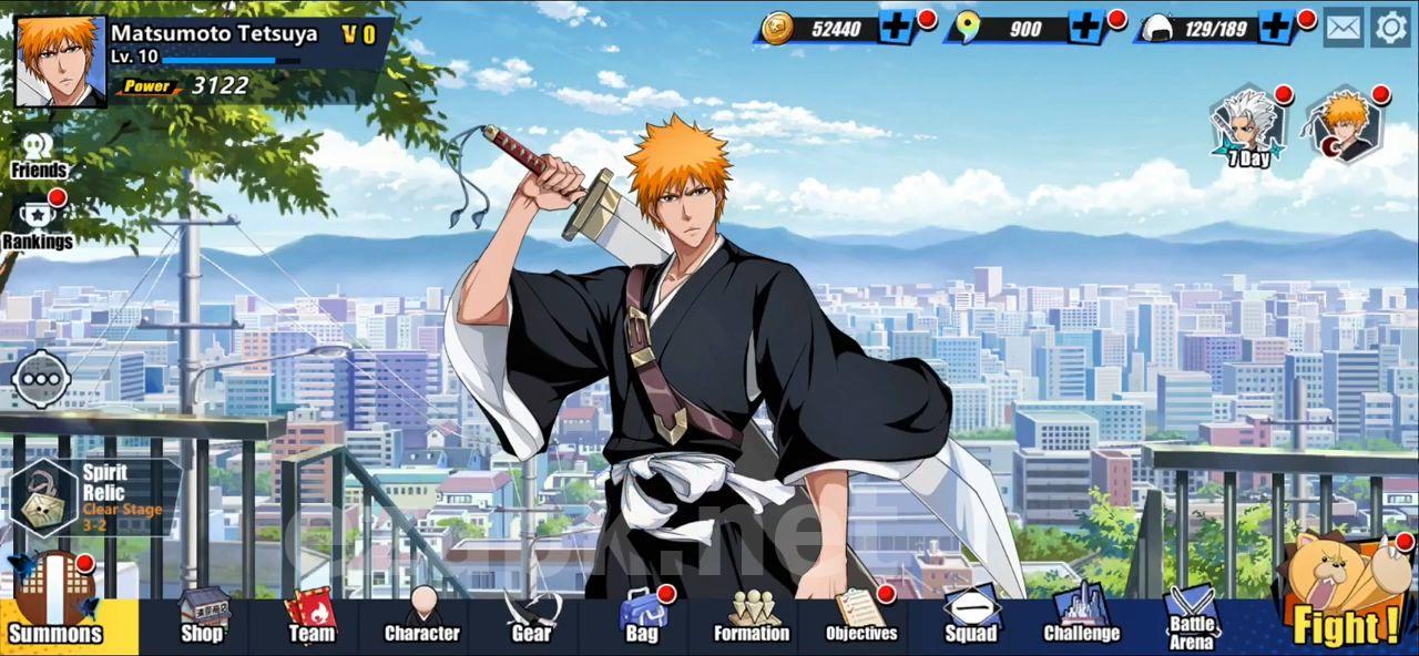 Bleach: Immortal Soul