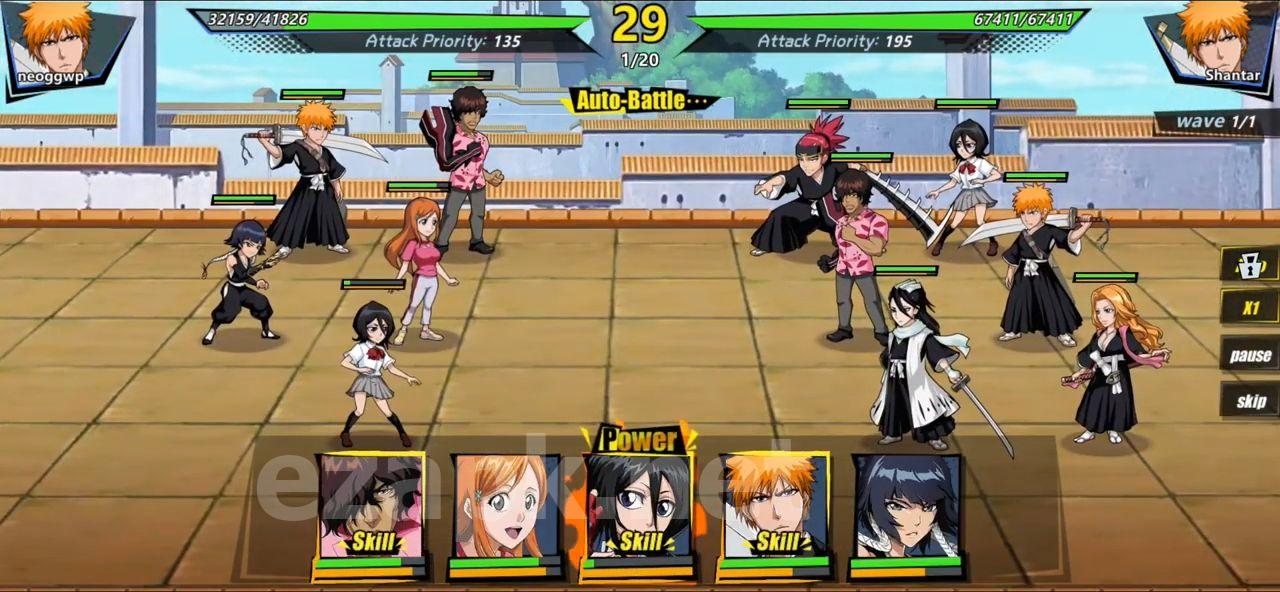 Bleach: Immortal Soul