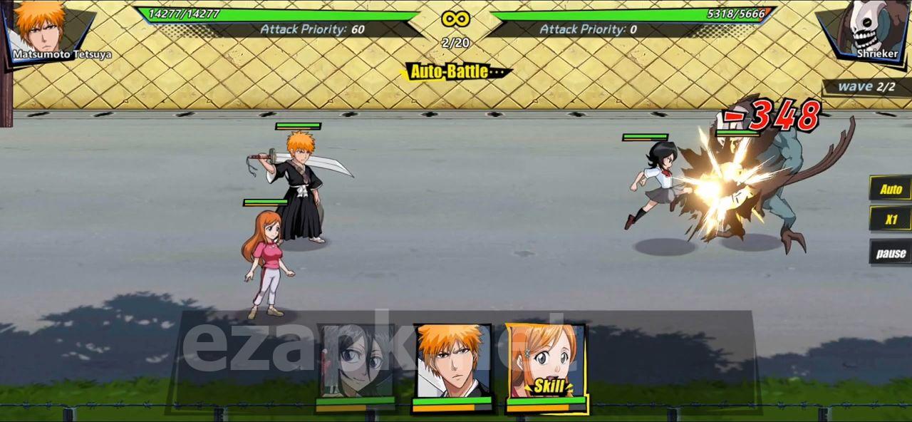 Bleach: Immortal Soul