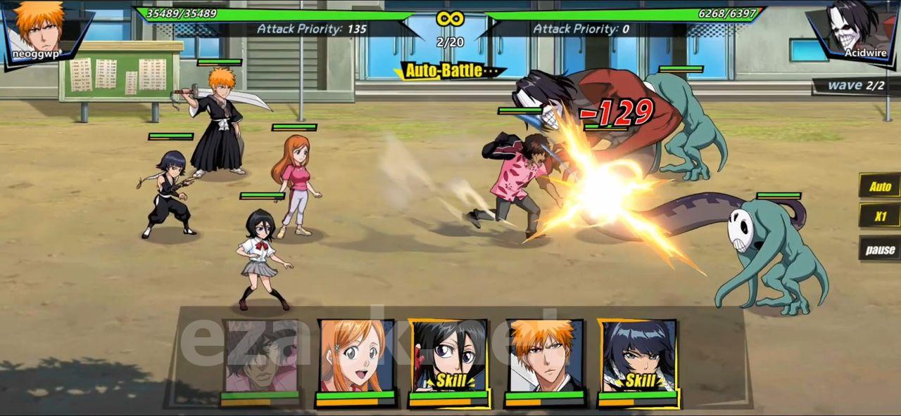 Bleach: Immortal Soul