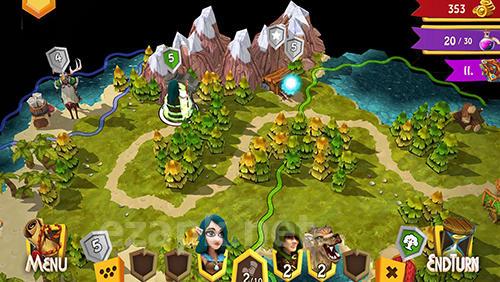 Heroes of Flatlandia