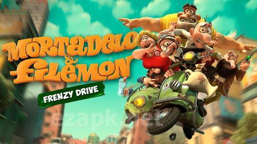 Mortadelo and Filemon: Frenzy drive