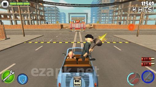 Mortadelo and Filemon: Frenzy drive