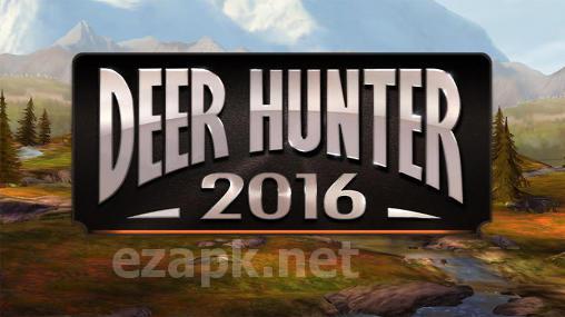 Deer hunter 2016