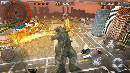 City smasher