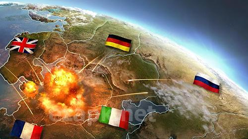 World warfare