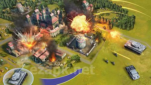 World warfare