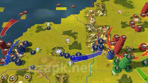 World warfare