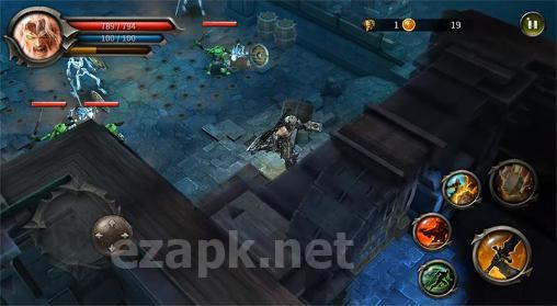 Heroes of dungeon