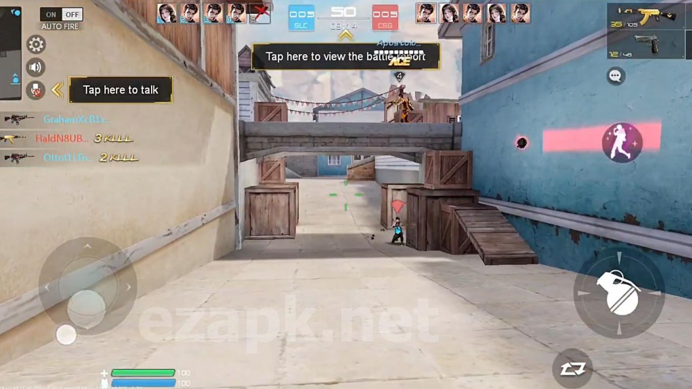 Elite Strike - SA