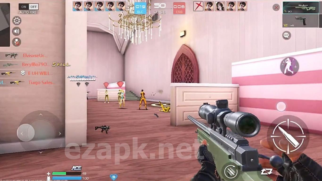 Elite Strike - SA