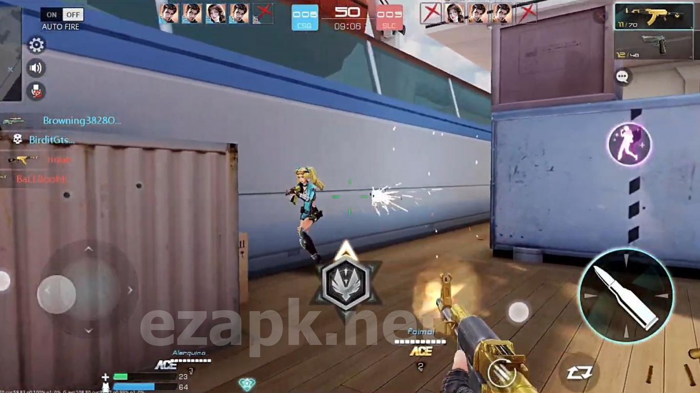 Elite Strike - SA
