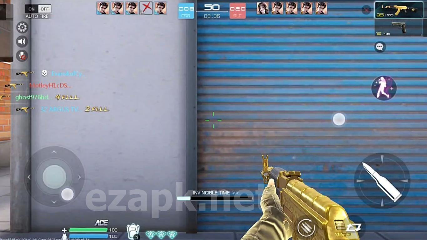 Elite Strike - SA