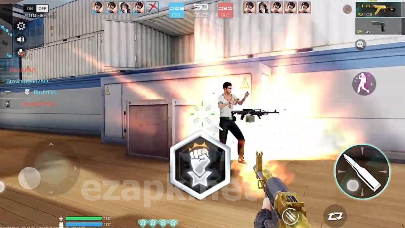 Elite Strike - SA