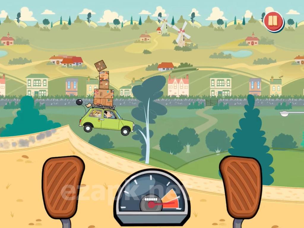 Mr Bean - Special Delivery