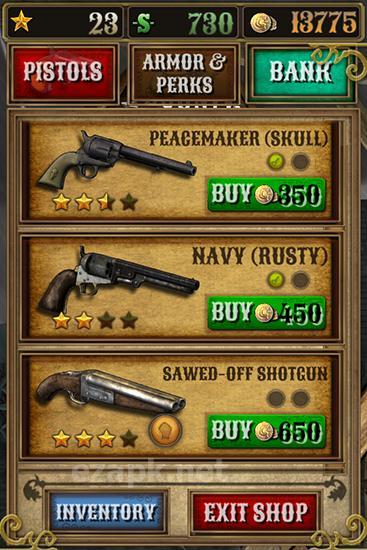 Bounty hunt