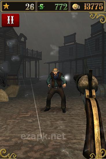 Bounty hunt