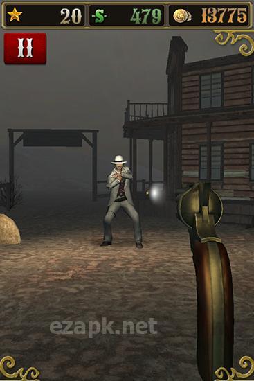 Bounty hunt