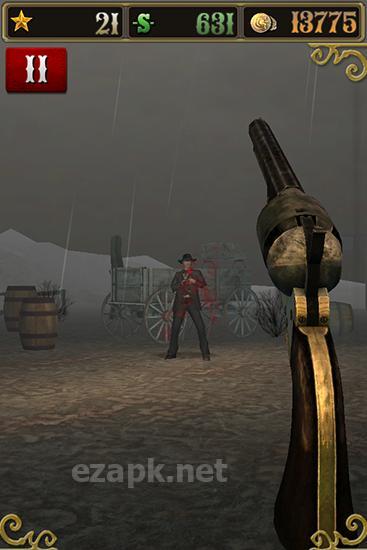 Bounty hunt