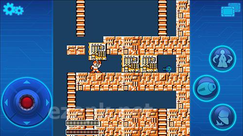 Megaman mobile