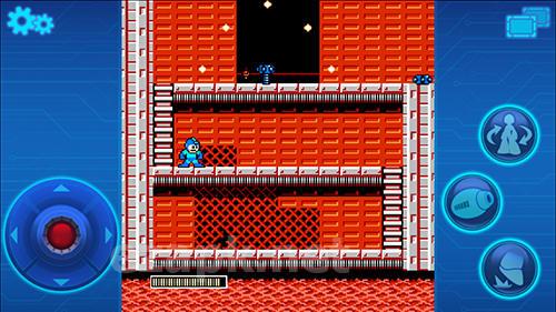 Megaman mobile