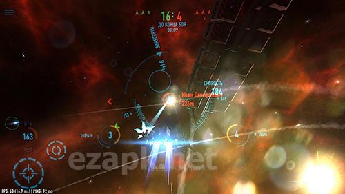 Star combat