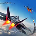 War plane 3D: Fun battle games
