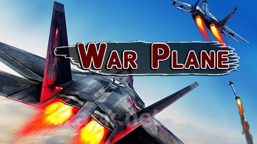 War plane 3D: Fun battle games
