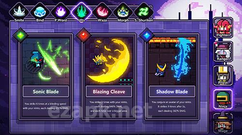 My heroes: Dungeon adventure