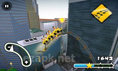 3D Rollercoaster Rush. New York