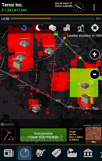 Resources game