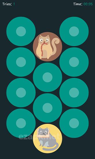 Memory game: Memory cat