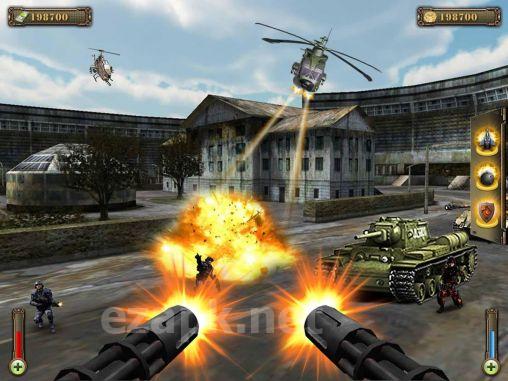 Gunship counter shooter 3D