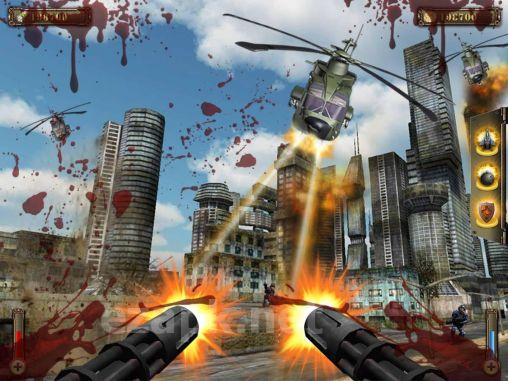 Gunship counter shooter 3D