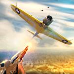 Airplane shooter 3D