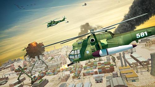 Airplane shooter 3D