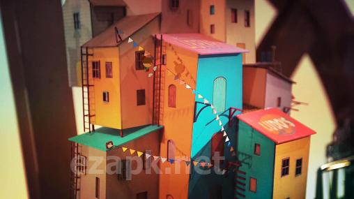 Lumino city